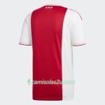 Camisolas de Futebol AFC Ajax Equipamento Principal 2018/19 Manga Curta